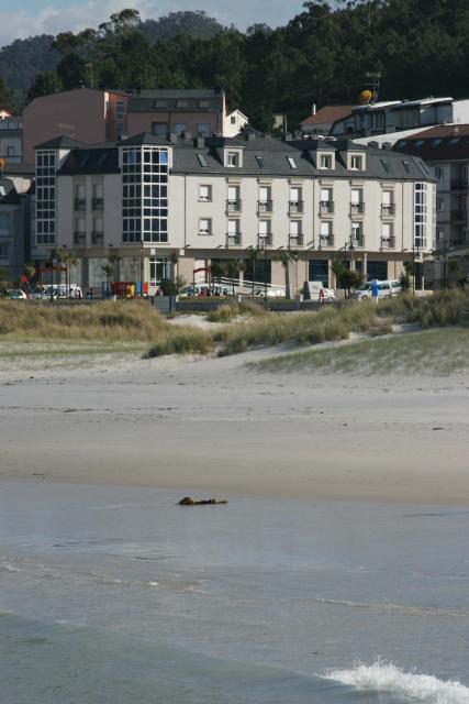 Hotel Playa de Laxe
