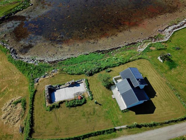 Bird View Lofoten