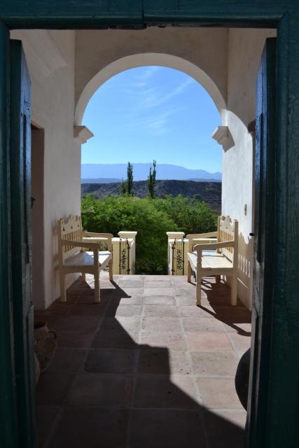 Casa del Tejedor