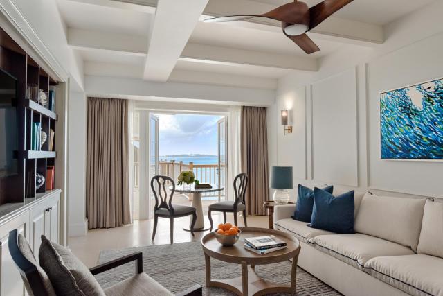 Rosewood Bermuda