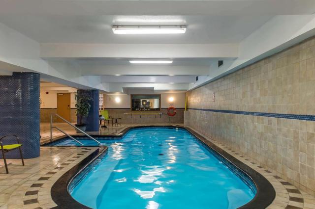 Ramada Plaza by Wyndham Montreal