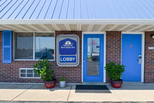 Americas Best Value Inn Sullivan