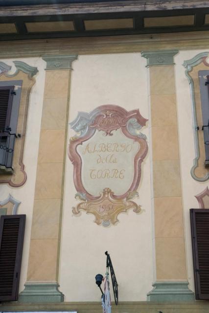 Albergo della Torre dal 1891