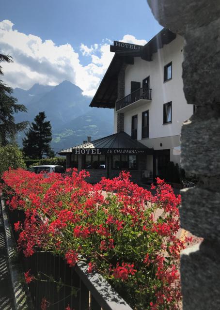 Hotel & Restaurant Le Charaban