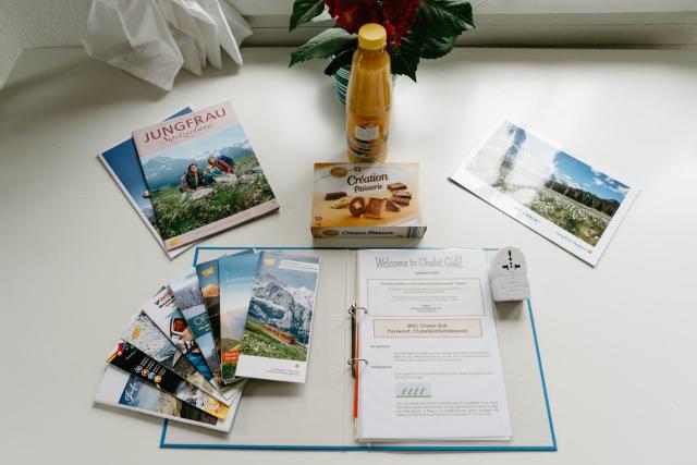 Amazing Apartment EIGER Grindelwald