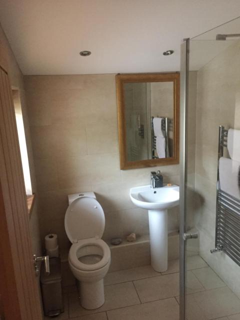 The Old Vicarage Lodge