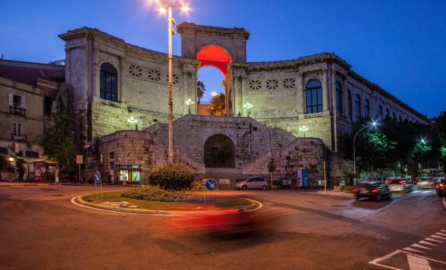 Le stanze al PORTO