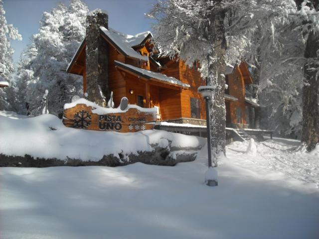 Cabañas Pista Uno Ski Village - Cerro Chapelco