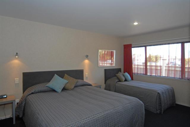 Omahu Motor Lodge