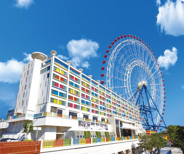 福容大飯店-麗寶樂園