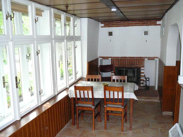 Chaloupka v Podyjí - Podmolí