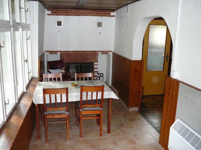 Chaloupka v Podyjí - Podmolí