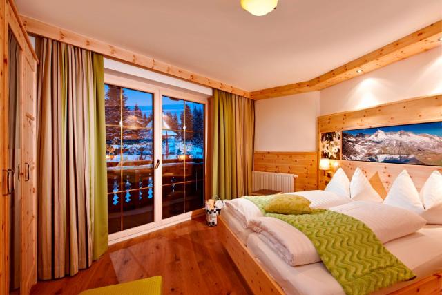 Biohotel Castello Königsleiten