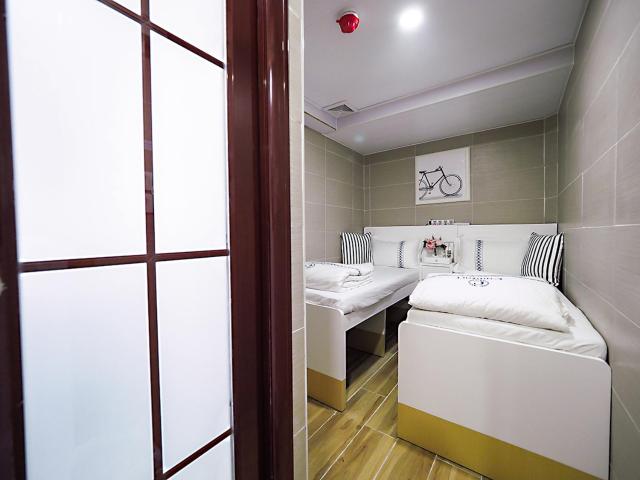 HK International Hostel