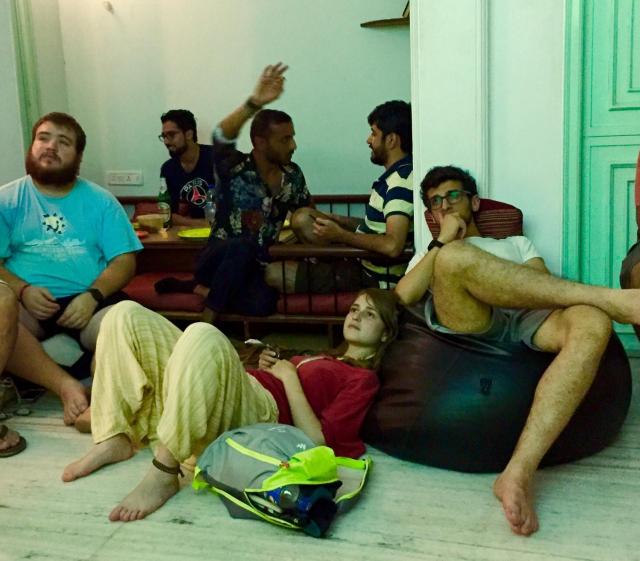 Hostel Mantra