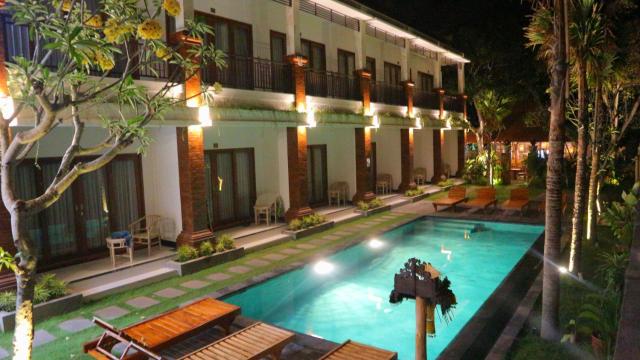 Balinese Seno Villa & Guesthouse
