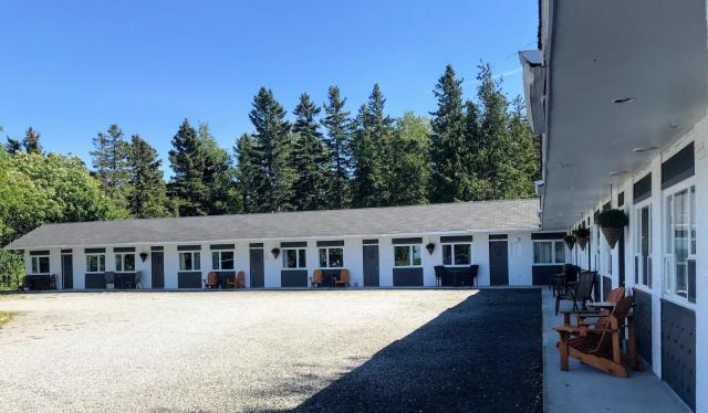 Motel de L'Anse et Camping Rimouski