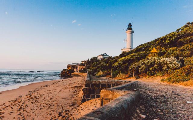 Point Lonsdale 1 Bedroom Apartment