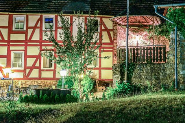 Hotel Am Dalwigker Tor