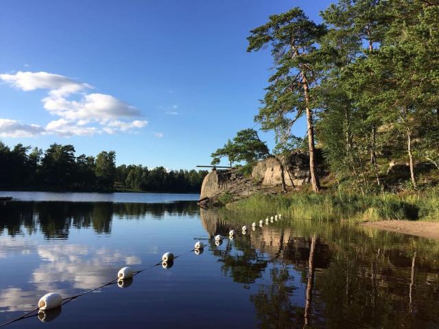 Modern Cabin in Stockholm Archipelago
