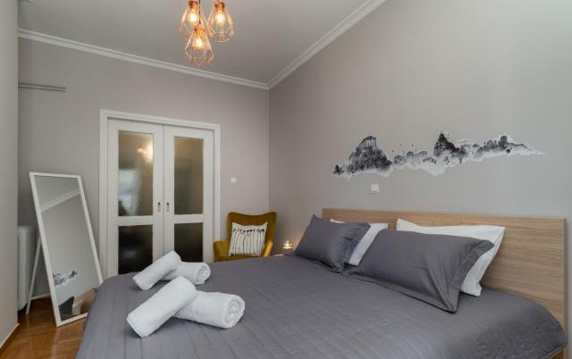 Eleana Apartment By The Acropolis