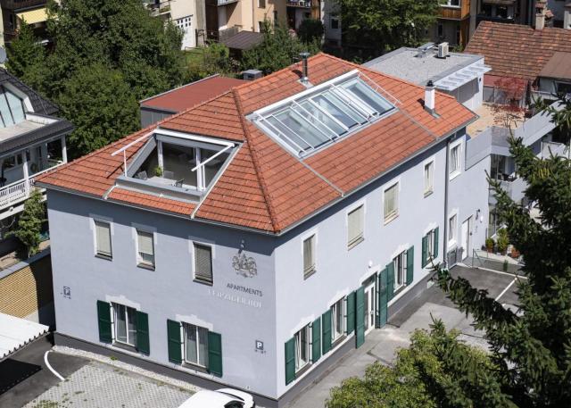 Apartments Leipziger Hof
