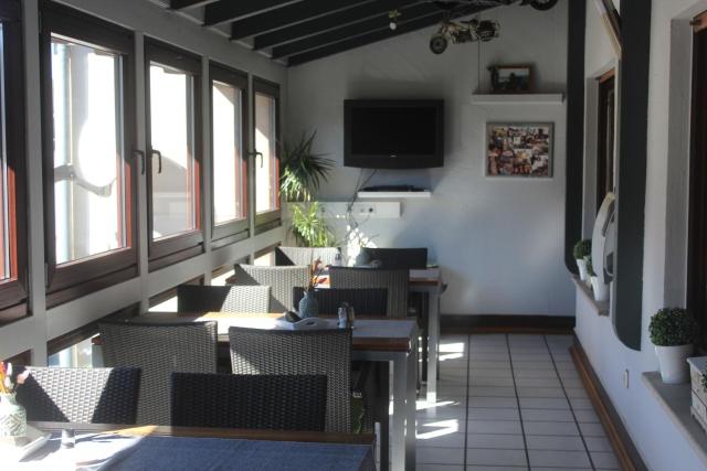 Landgasthof-Bikerhotel Arnold
