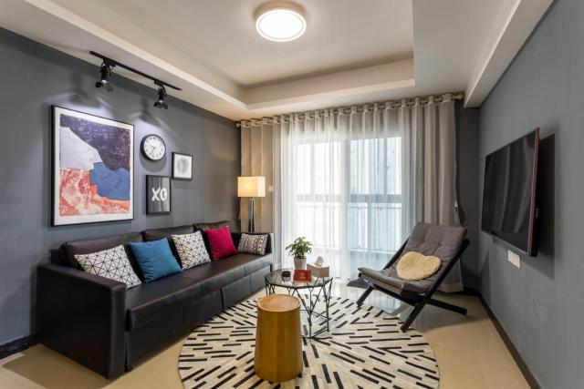 Wuhan Jianghan·Hankou Railway Station· Locals Apartment 00120600