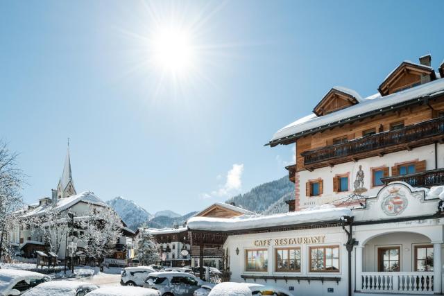 Kristallhotel Corona-Krone