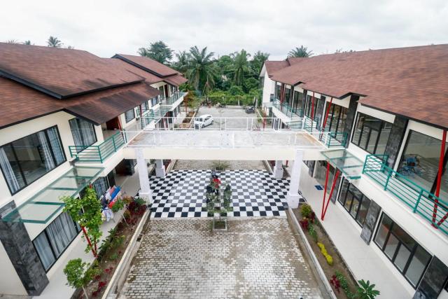 RedDoorz Plus near Kualanamu Airport Medan