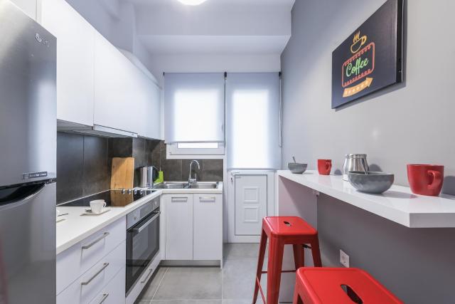 Elegant living at the heart of Athens