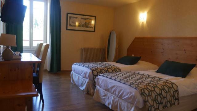 Logis Le Saint Cyr