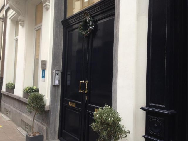Antwerp Town House Accommodations