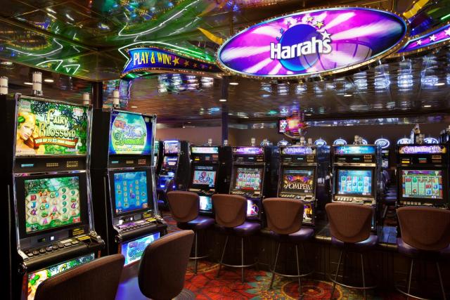 Harrah's Joliet Hotel & Casino - A Caesars Rewards Destination