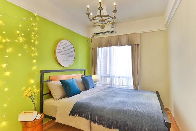 Chongqing Yuzhong·Longhushidaitianjie· Locals Apartment 00165980
