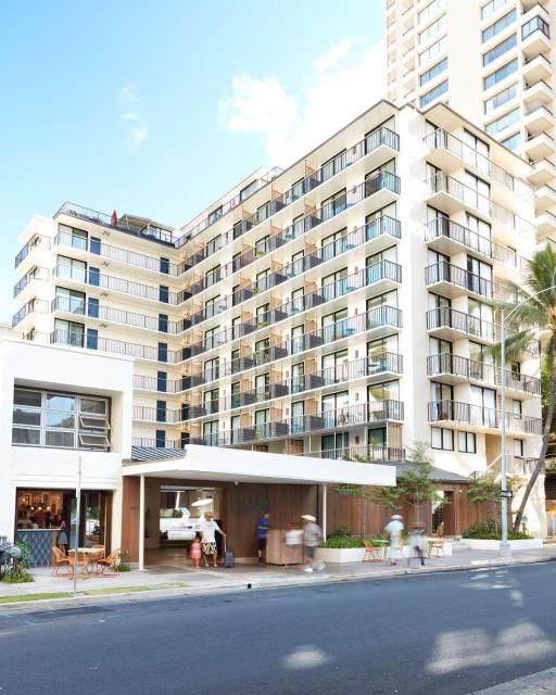 The Surfjack Hotel & Swim Club - NO AMENITY FEE