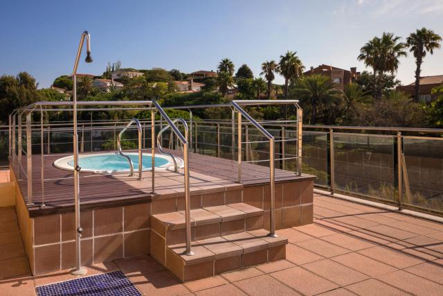 htop Calella Palace & SPA 4Sup #htopFun