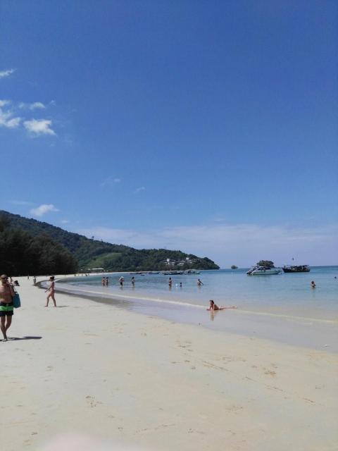 The Title Residencies Naiyang Pool View