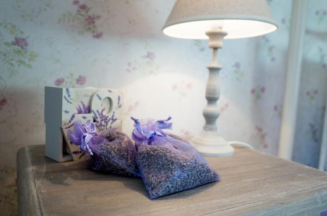 THE HOUSE OF LAVENDER