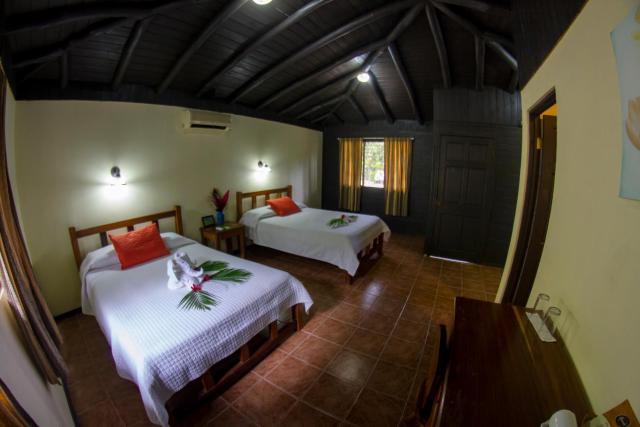 Cañon de la Vieja Lodge