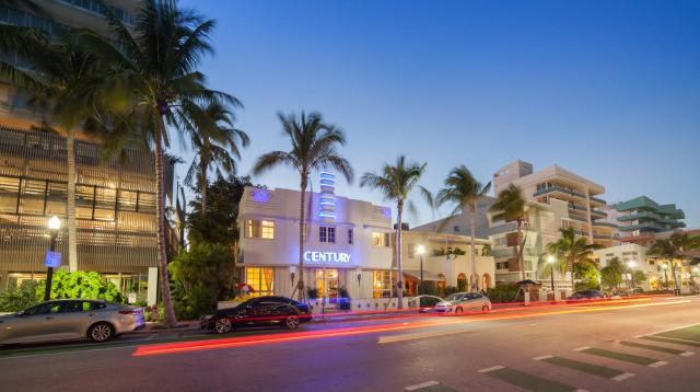 Century Hotel