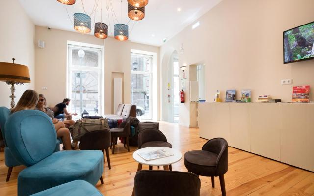 Best Guest Porto Hostel