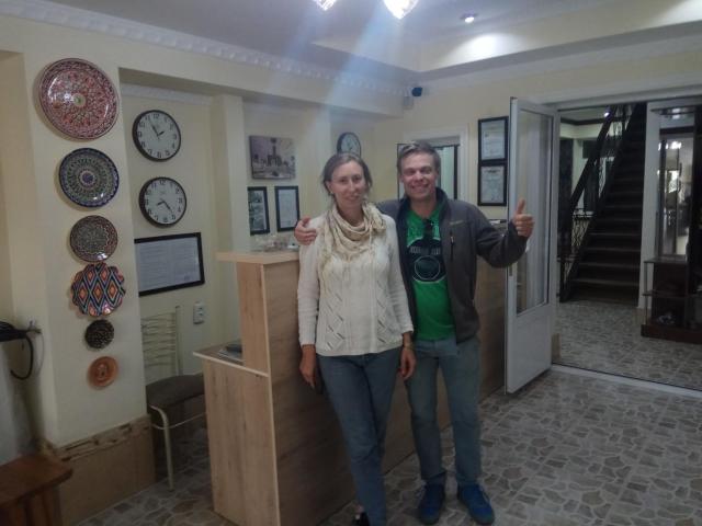 Abu Shakheen Guesthouse