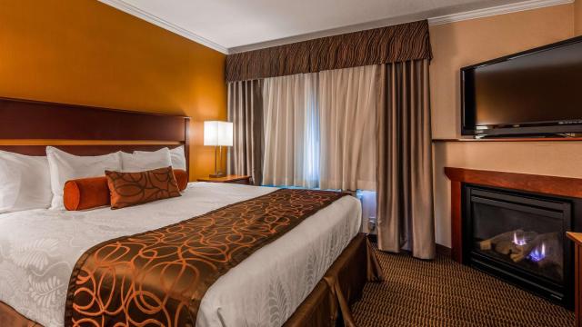 Best Western Plus Landmark Inn