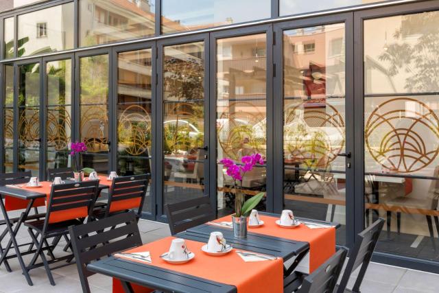 Best Western Journel Nice Saint-Laurent-du-Var