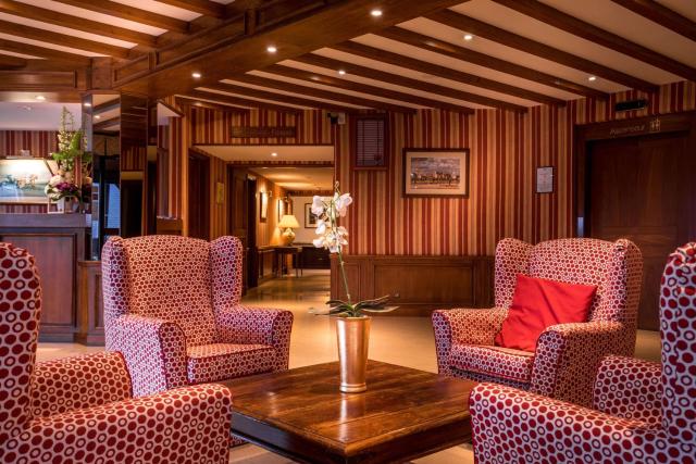 Best Western Plus Hostellerie Du Vallon