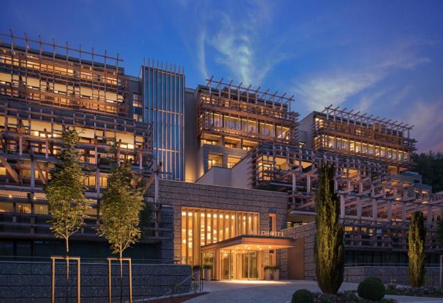 Waldhotel by Bürgenstock