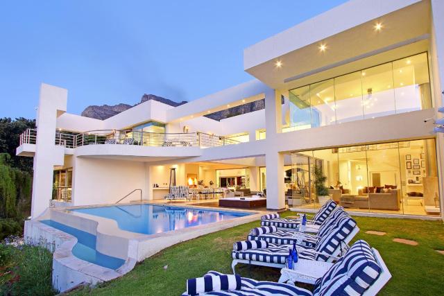 Hollywood Mansion & Spa Camps Bay