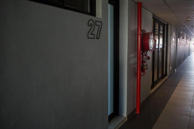 Apartment 27