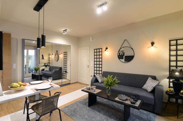 Amazing apartment in Kolonaki